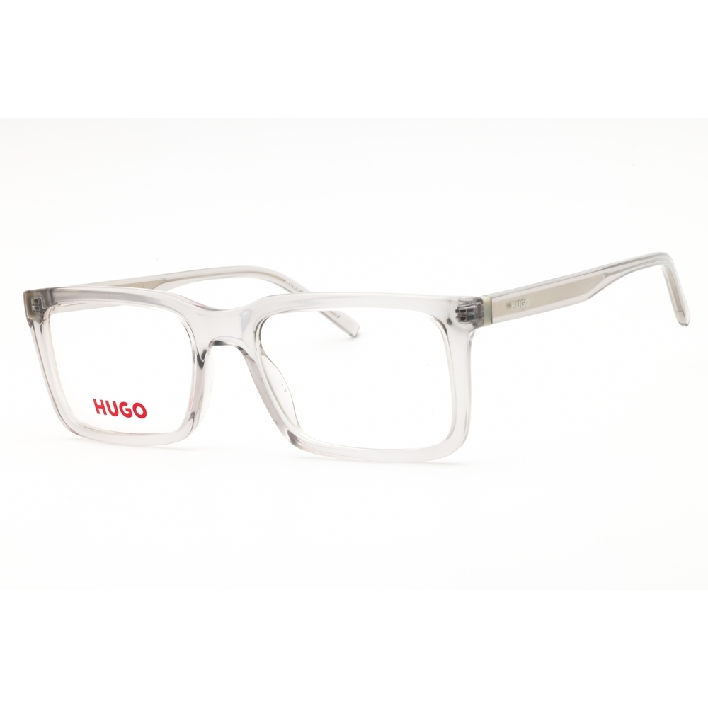 NWT Hugo HG 1317-0KB7 00 Rectangle 55mm Eyeglasses